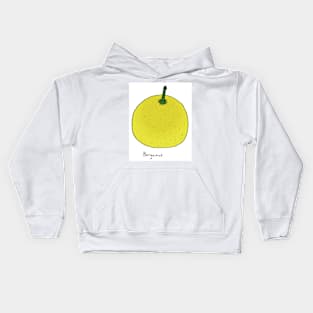 Bergamot Kids Hoodie